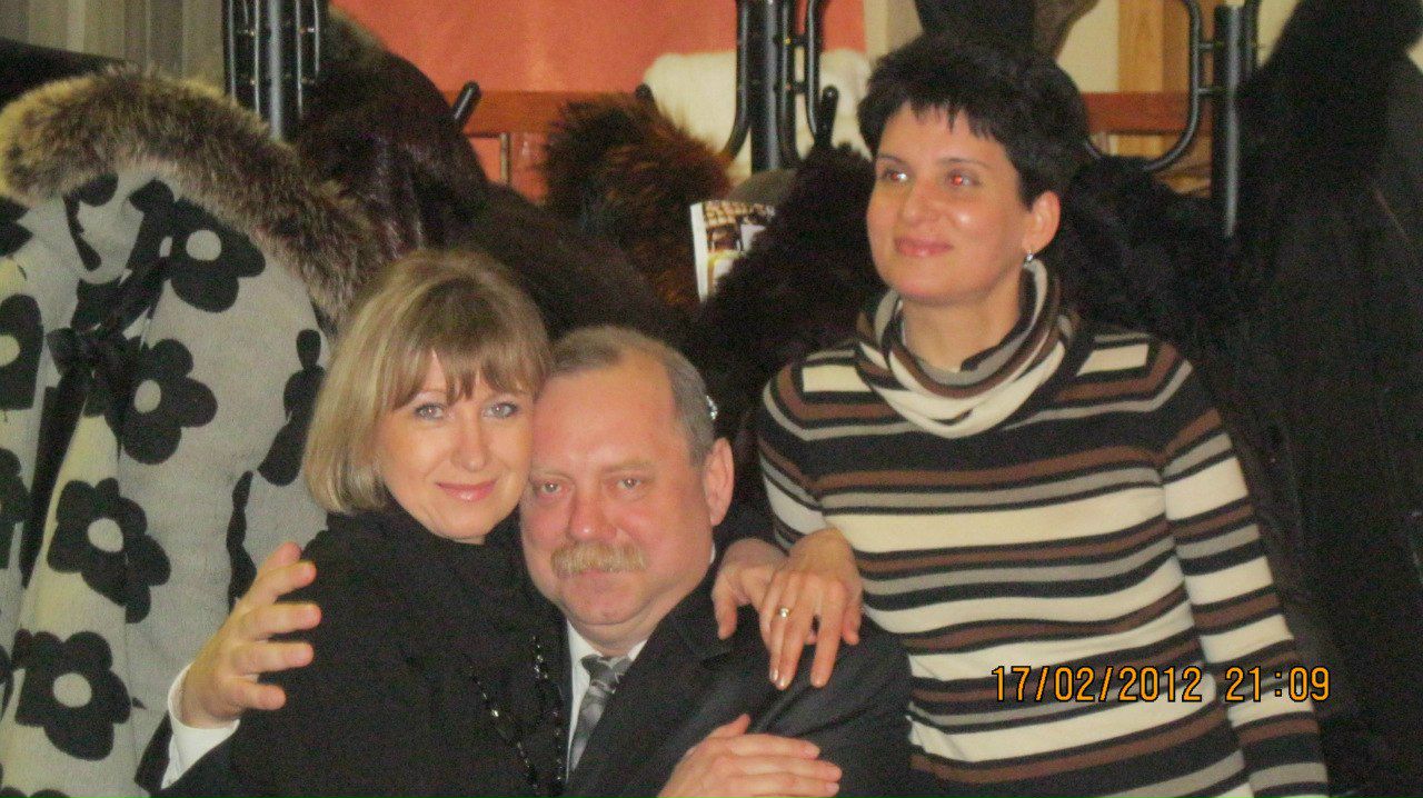 Наталья Невенчанная | Днепр (Днепропетровск)