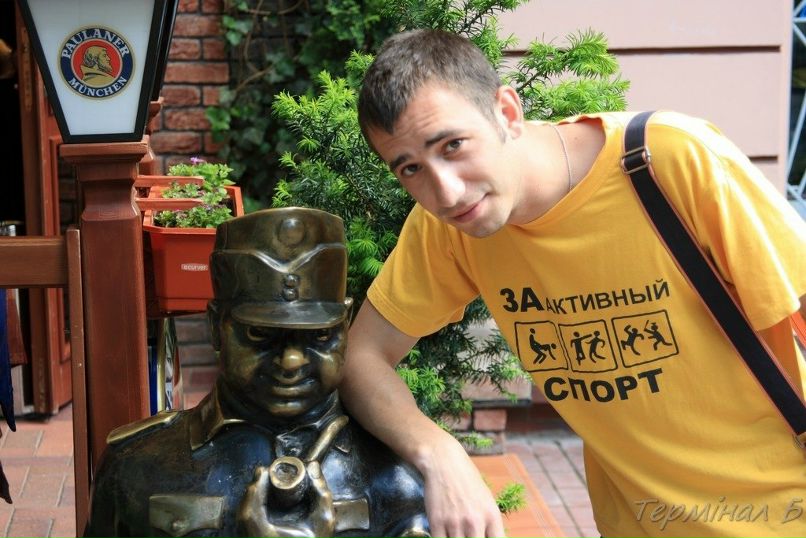 Александр Мантач | 