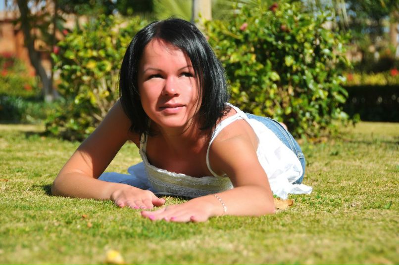 Олеся Менщикова | Санкт-Петербург