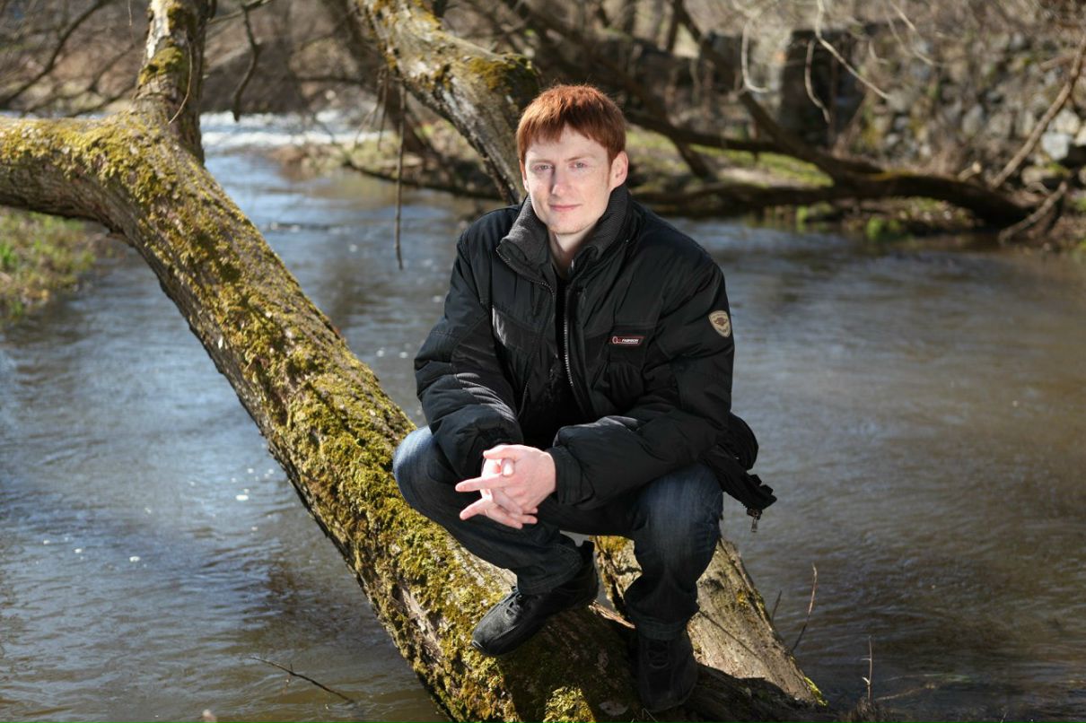 Роман Маслюковский | Житомир