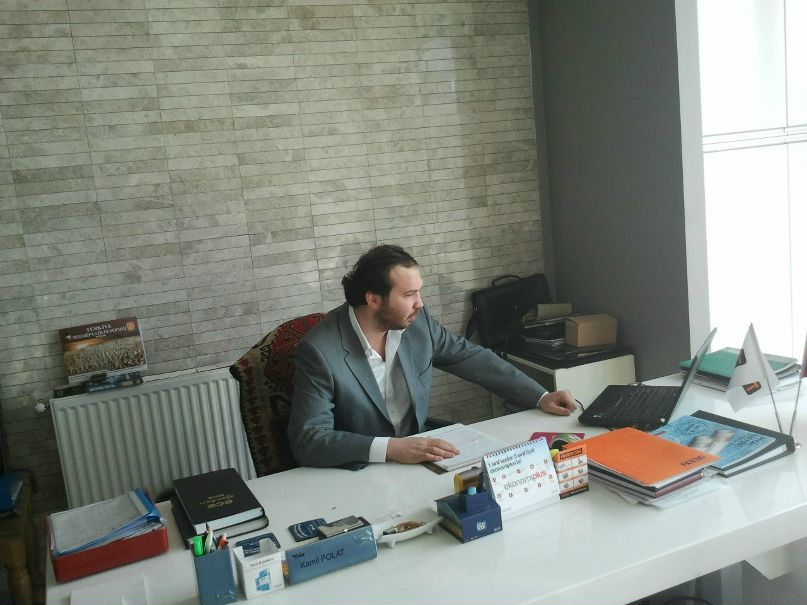 Muhammet Polat | Киев