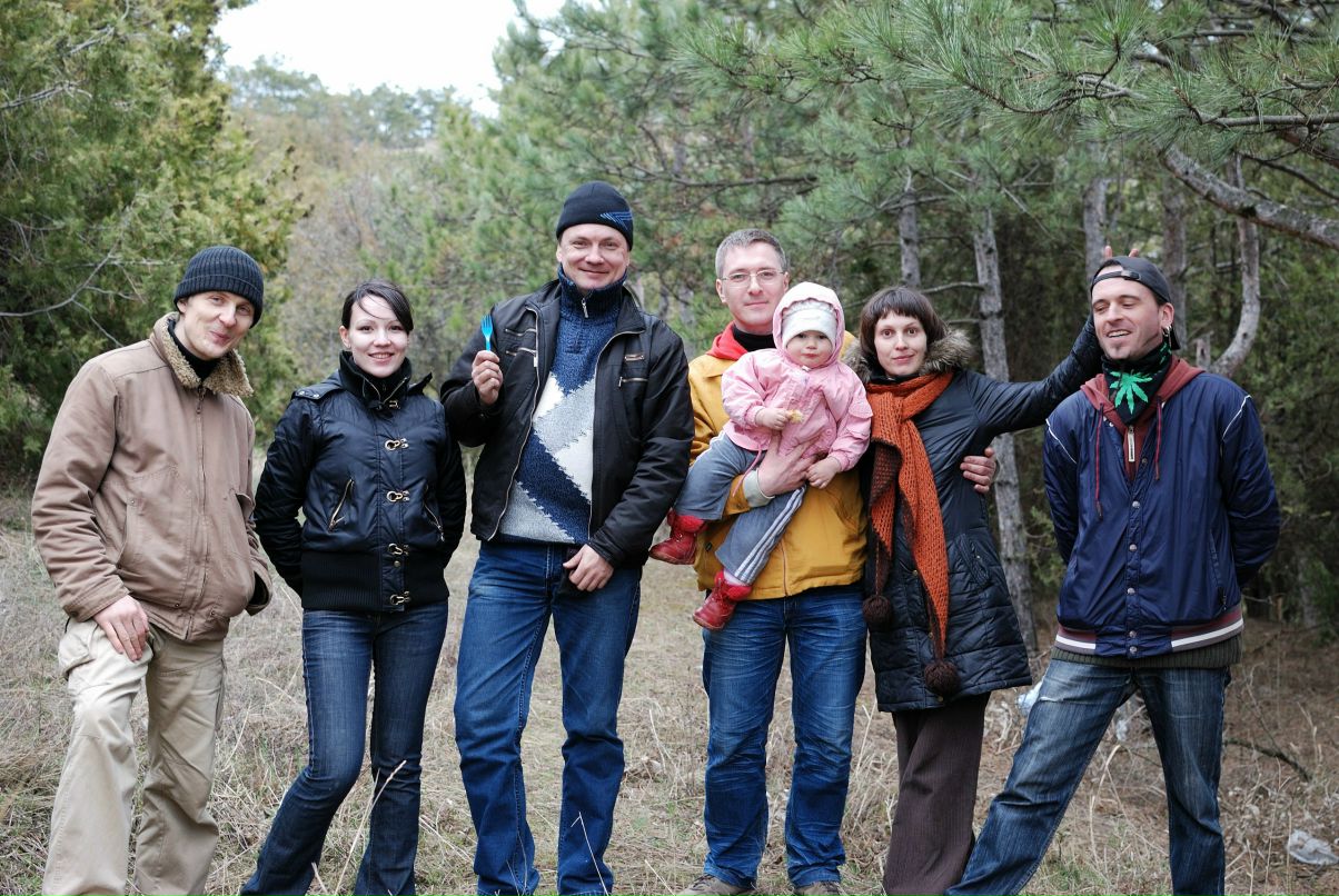 Паша Кучуев | Феодосия