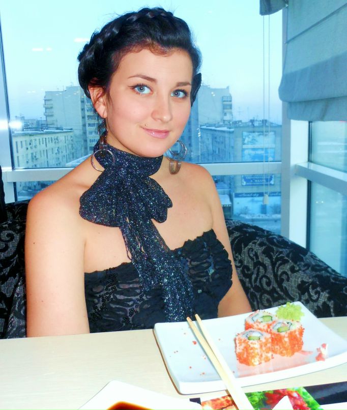 Елизавета Курдюкова | Комсомольск-на-Амуре