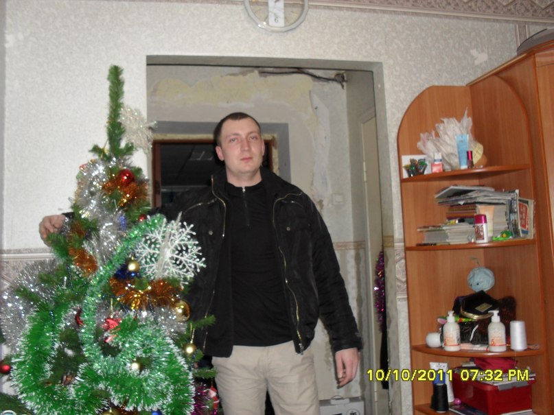 Андрей Жарков | Чернушка