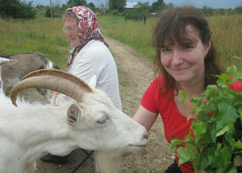 №9, Любашка Крылова №9, Любашка Крылова