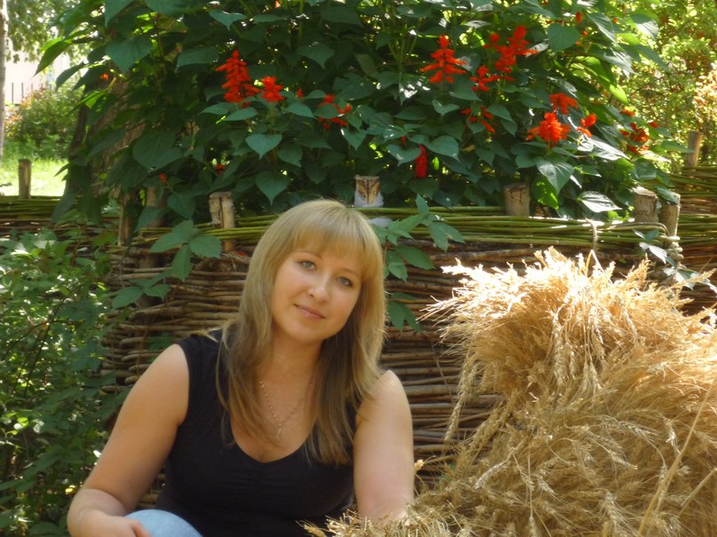 Оля Березкина | Самара