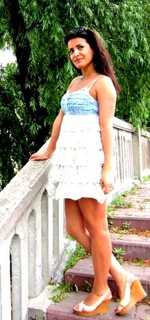 Ульяна Брусенцова | Омск