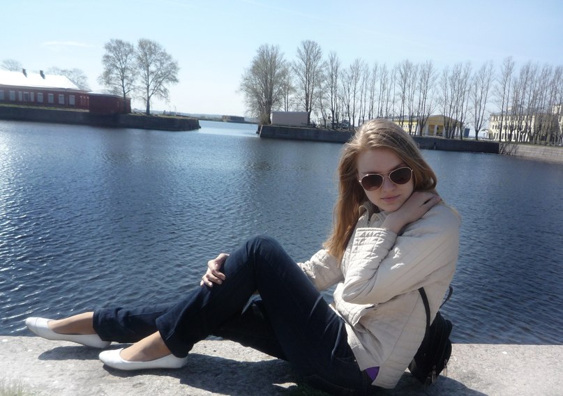 Евгения Егорова | Санкт-Петербург