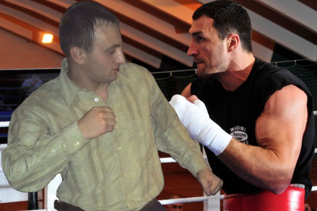 Віталій Гануш | Омск