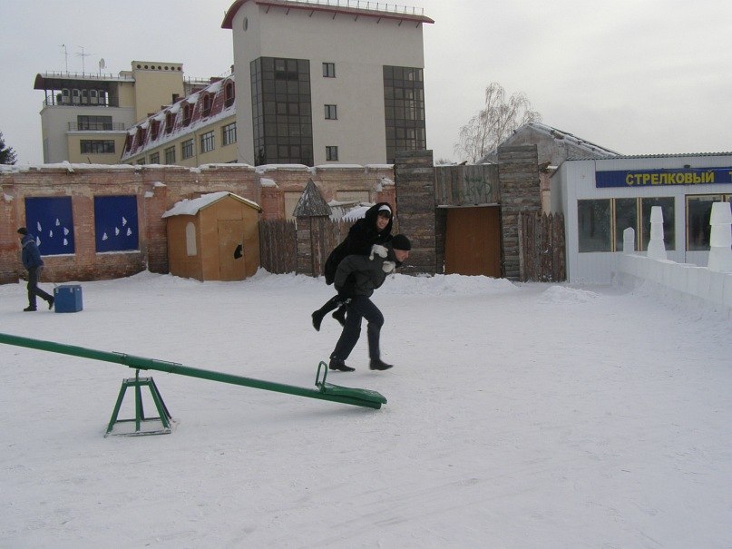 Марина Поварова | Омск