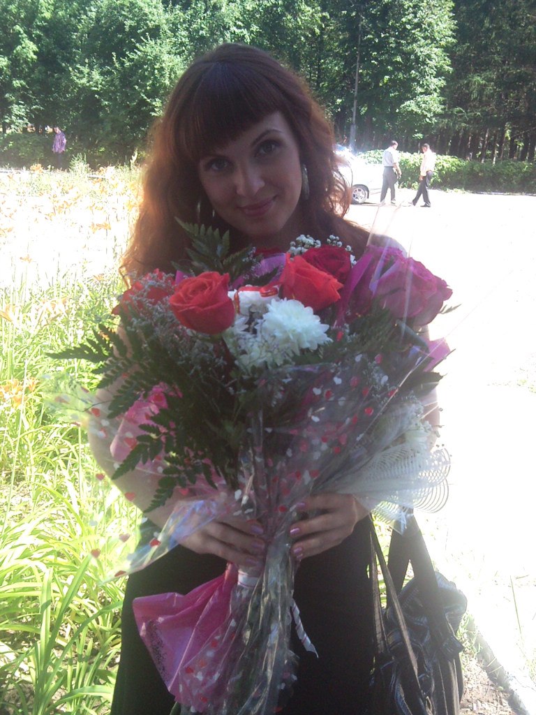 Вика Балмушева | Волжск