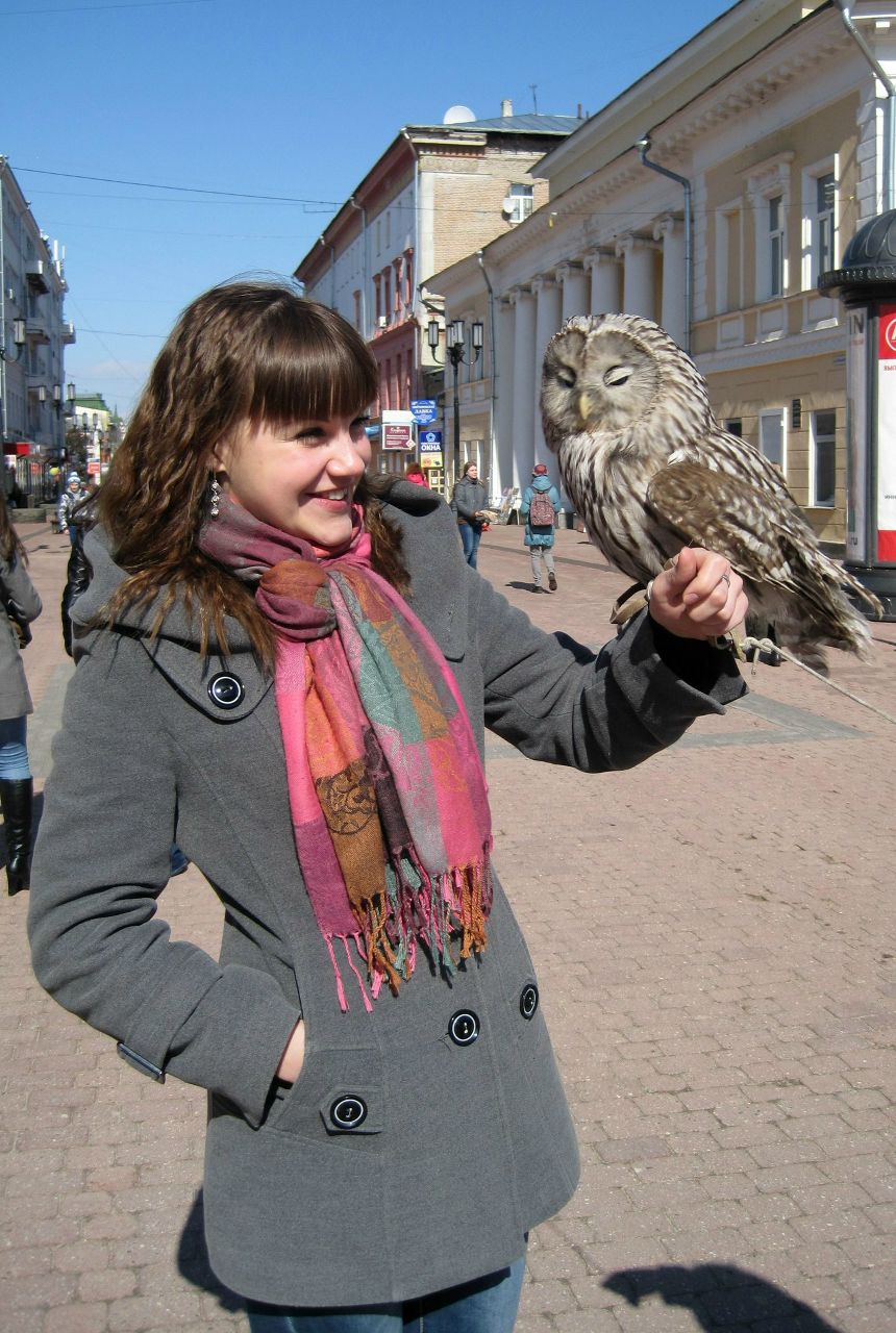 Юлия Смирнова | Нижний Новгород