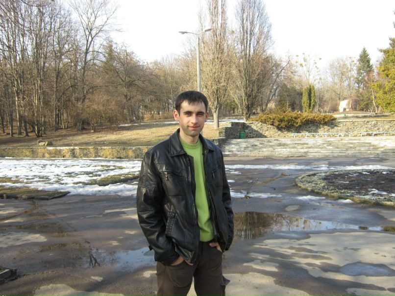 Сергій Гресь | Владимир-Волынский