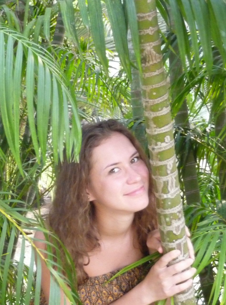 Анастасия Захарова | Екатеринбург