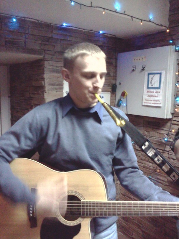 Дмитрий Чернов | Киев