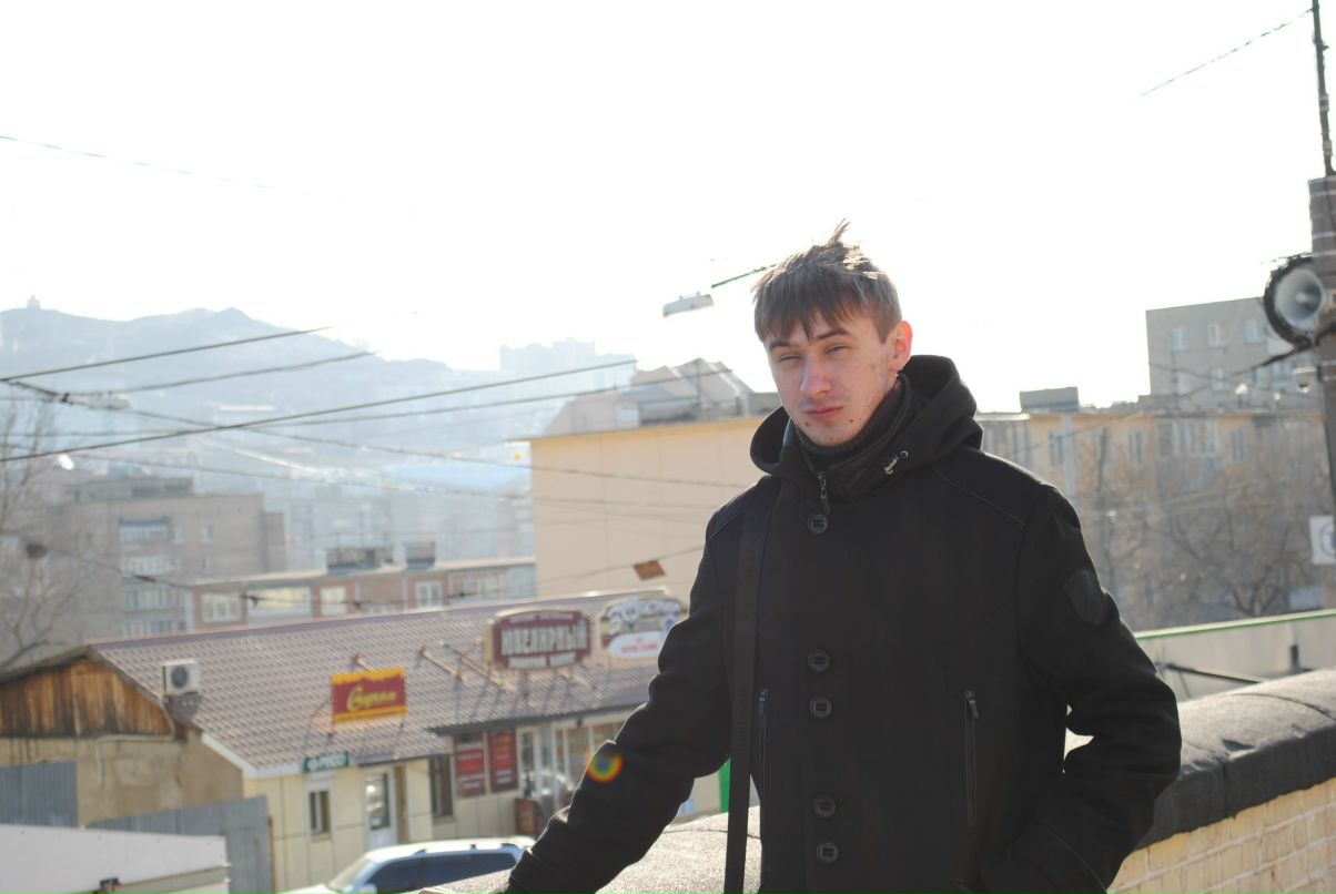 Дмитрий Козлов | Владивосток