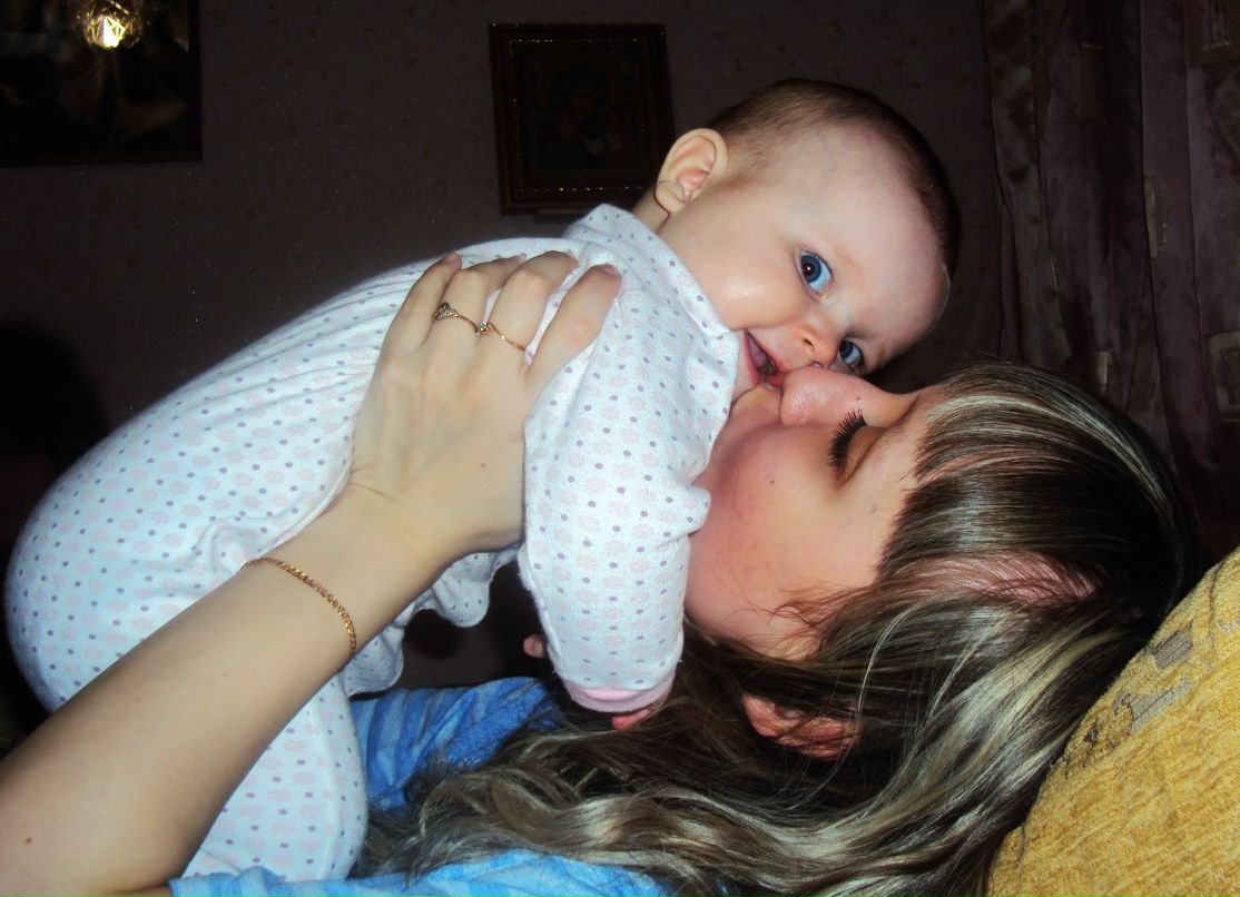 Юленька Сабитова | Тюмень