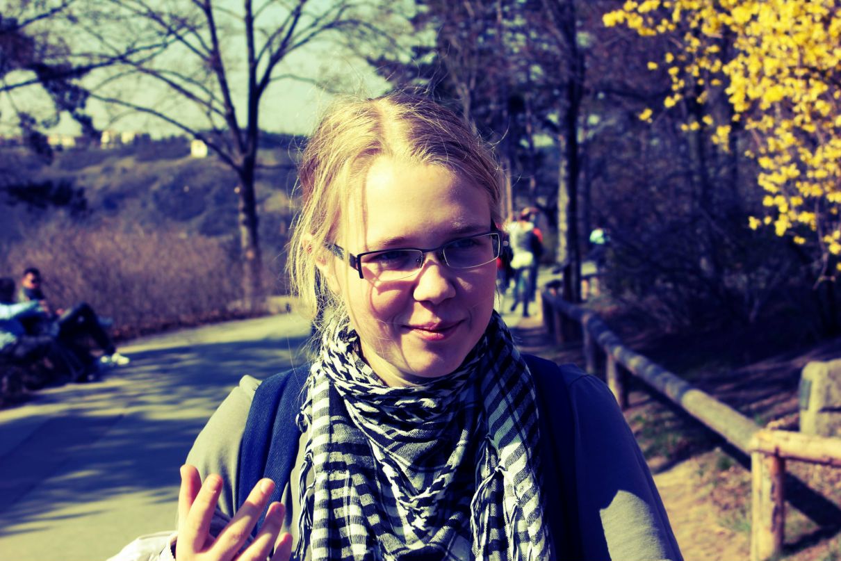 Марина Бартон | Петрозаводск