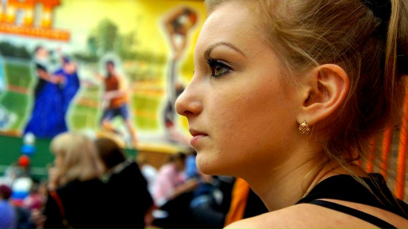 Олеся Пирамидина | Старый Оскол