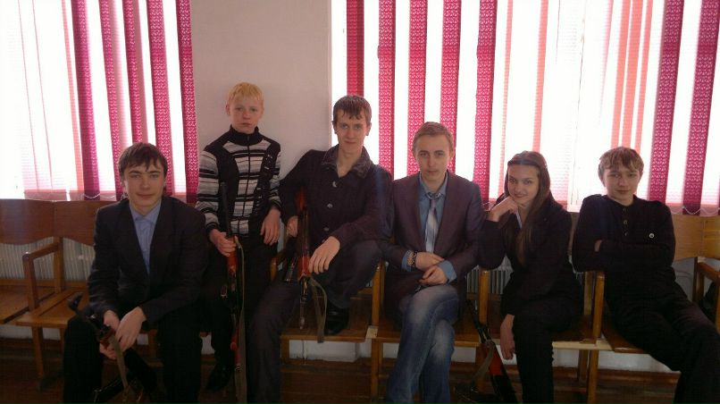 Андрей Лановенко | Шумерля