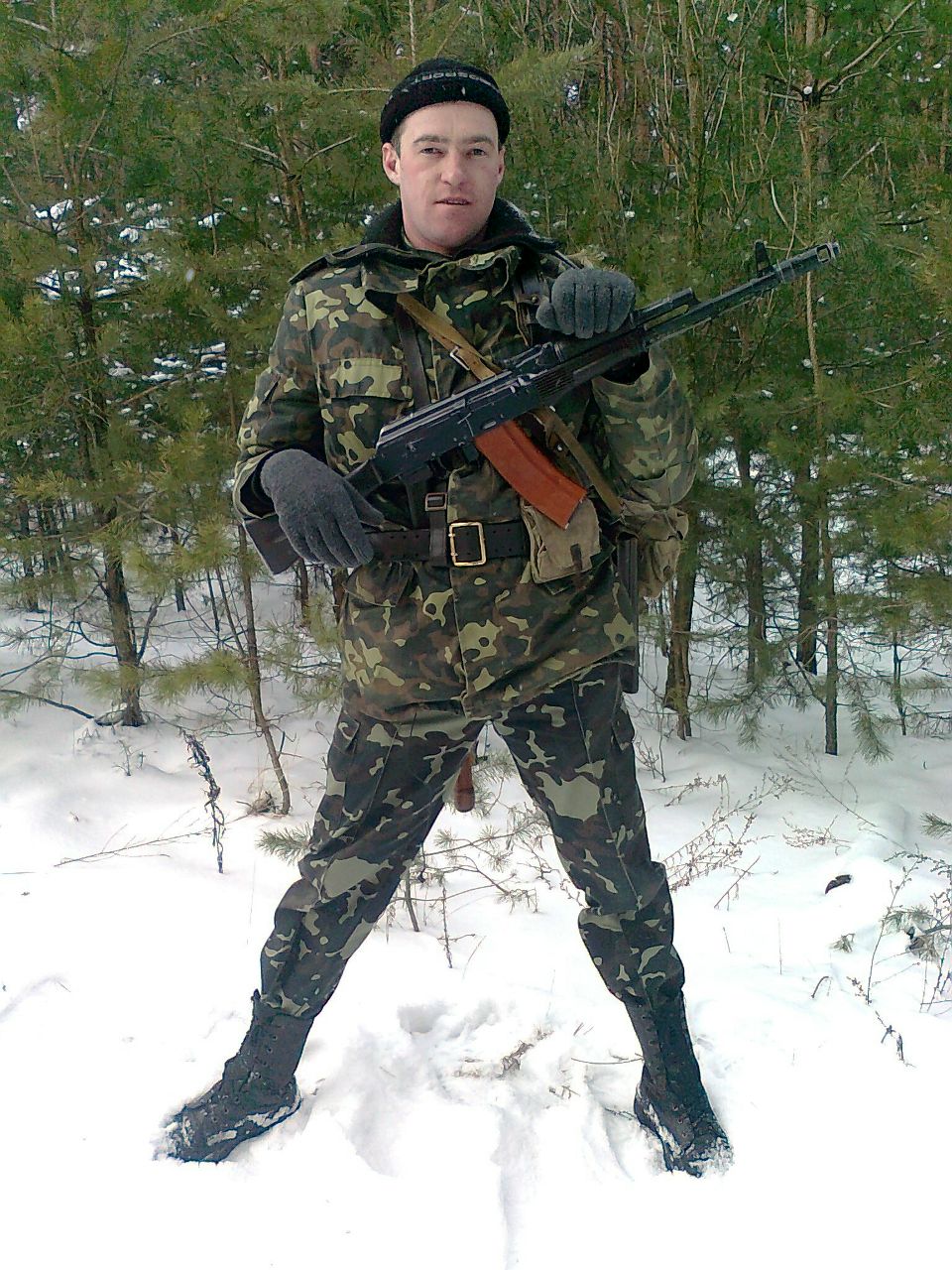 Дмитрий Титок | Десна