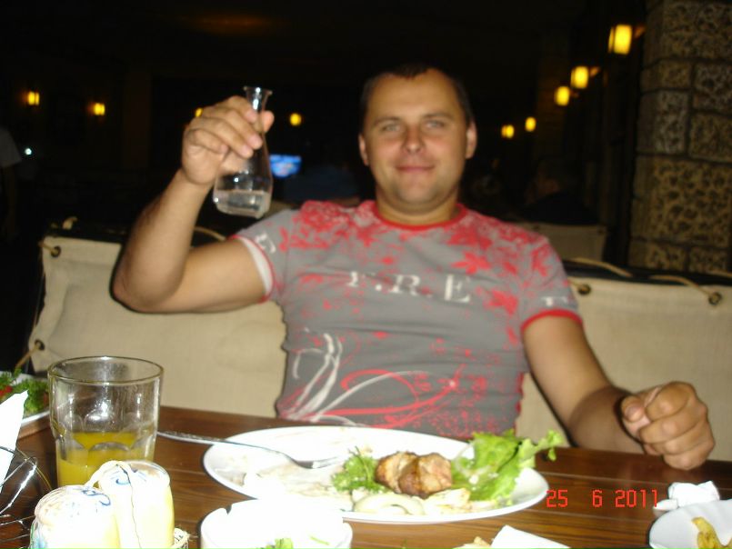 №16, Михаил Сёмкин, 51 год, Киев №16, Михаил Сёмкин, 51 год, Киев