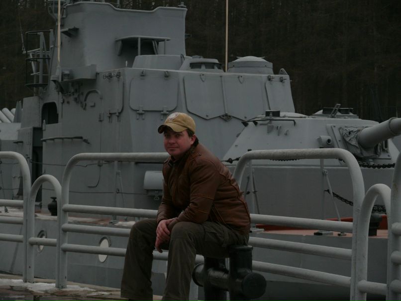 Евгений Ступницкий | Москва