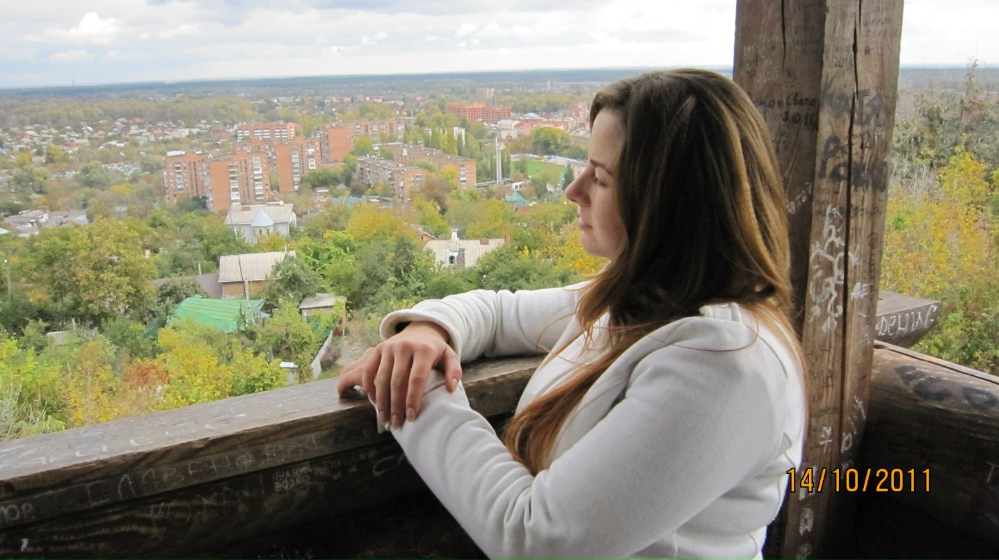 Людмила Борнуковская | Полтава