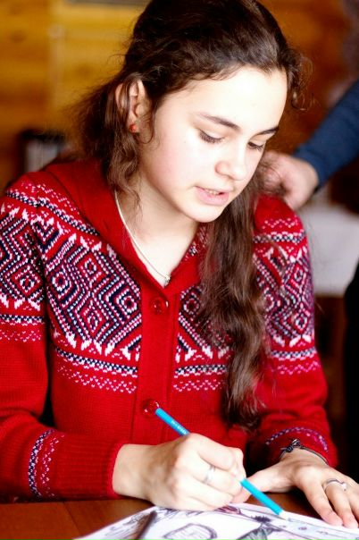 №126, Анна Затейкина №126, Анна Затейкина