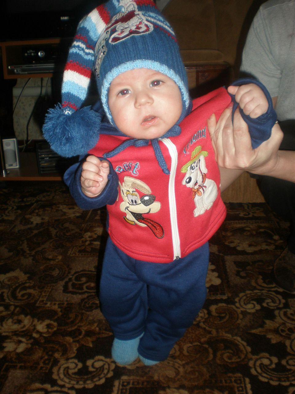 Иван Дзюбак | Старобельск