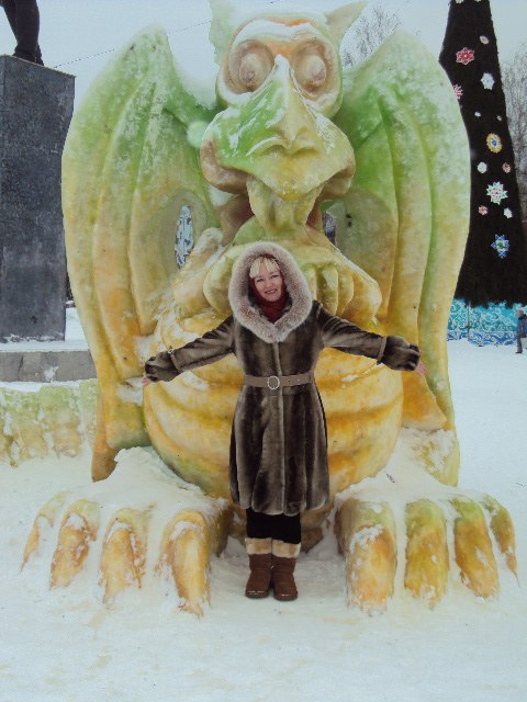 Лара Любавина | Заинск