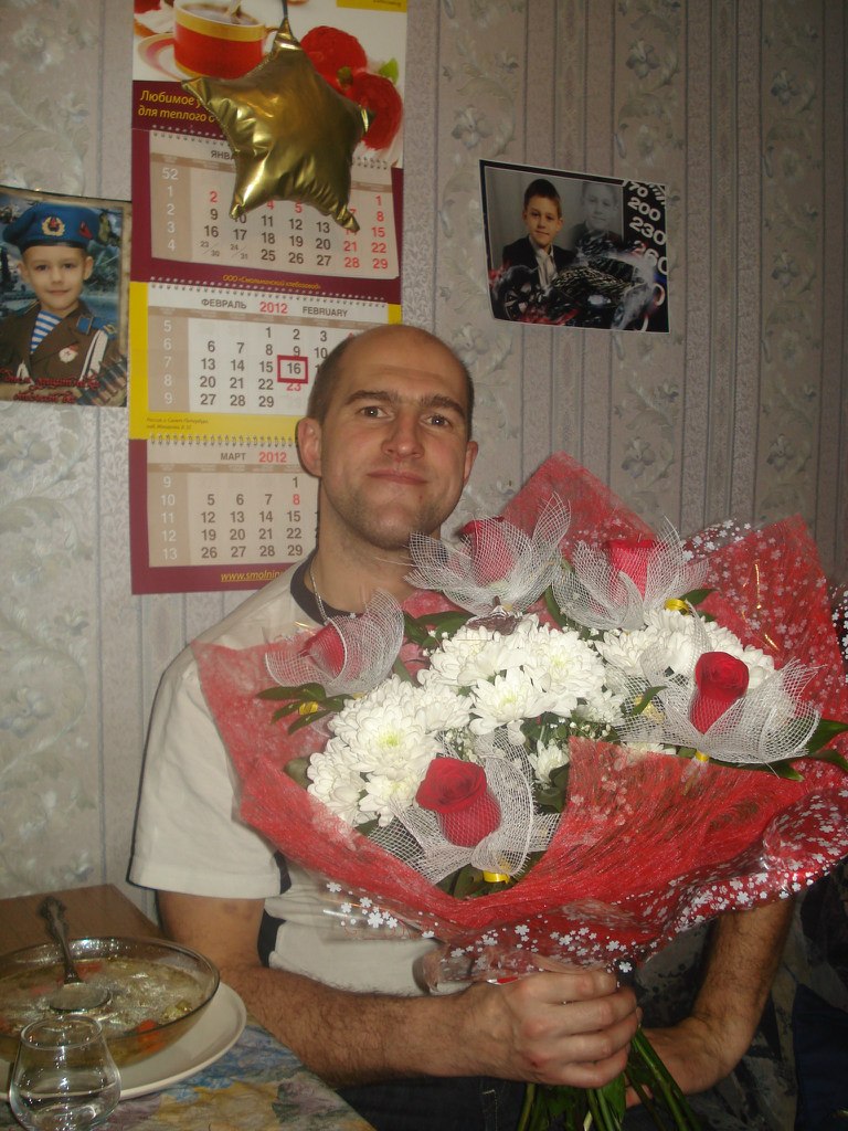 Сергей Ожерелков Дмитриевич | Санкт-Петербург