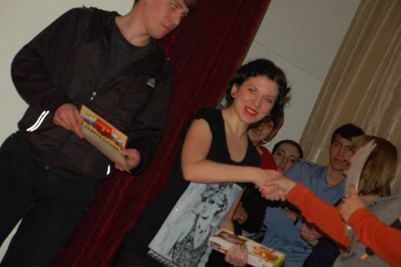 Серёга Крашенинников | Троицк