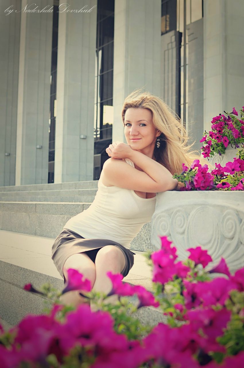 Наталья Букштынова | Минск