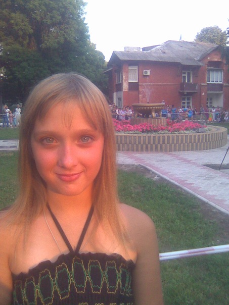 №62, Алина Кравчук, 27 лет, Чернобыль №62, Алина Кравчук, 27 лет, Чернобыль