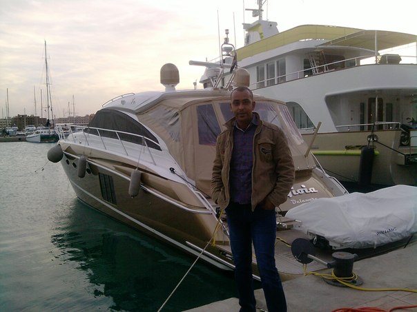 №40, Hamada Hassan, 41 год, Hurghada №40, Hamada Hassan, 41 год, Hurghada