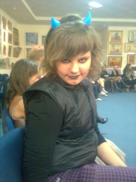 №1, Катя Чубарева, Донецк №1, Катя Чубарева, Донецк