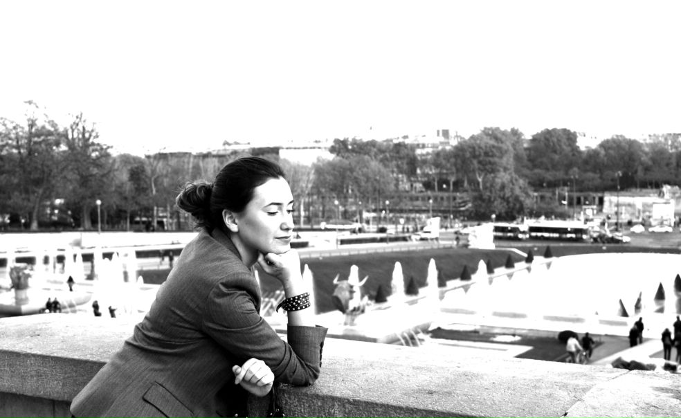 №137, Ольга Мельцер, 31 год, Paris №137, Ольга Мельцер, 31 год, Paris