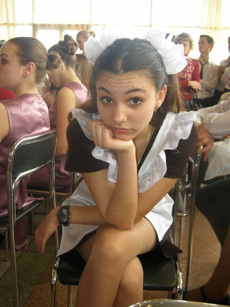 Лена Потёмкина | Алупка