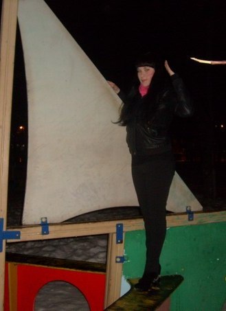 Яна Степанова | Самара