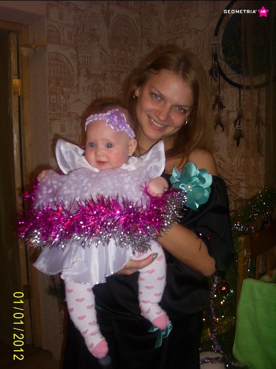 Марина Агейкина <mandarinka> | Пенза