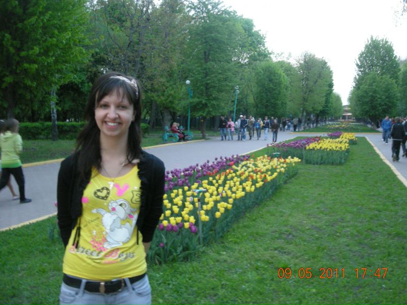 №5, Ниночка Николаева №5, Ниночка Николаева