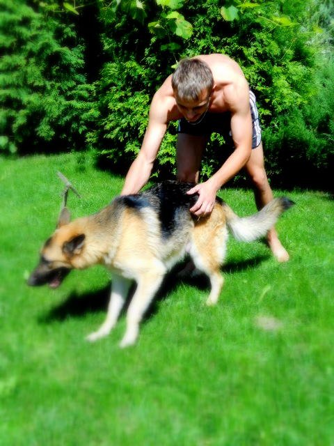 Андрей Перс .::А(II)Rh(-)::. | Одесса