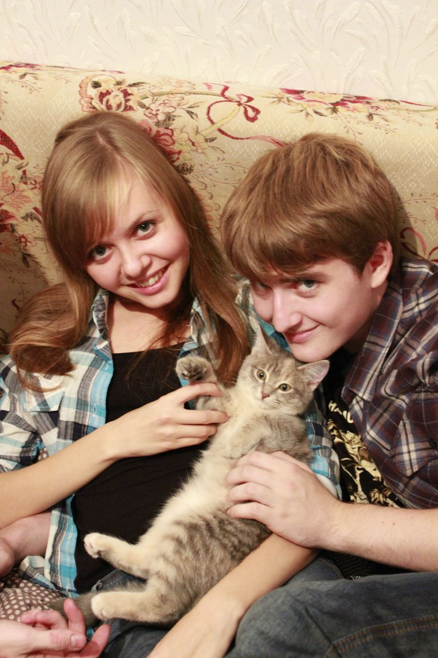 Катя Швецова | Тюмень