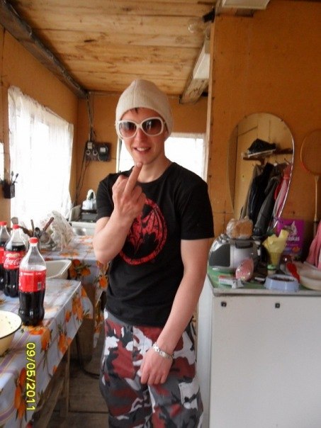 Роман Рафиков | Казань