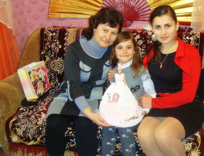 Наташка Гельман | Измаил