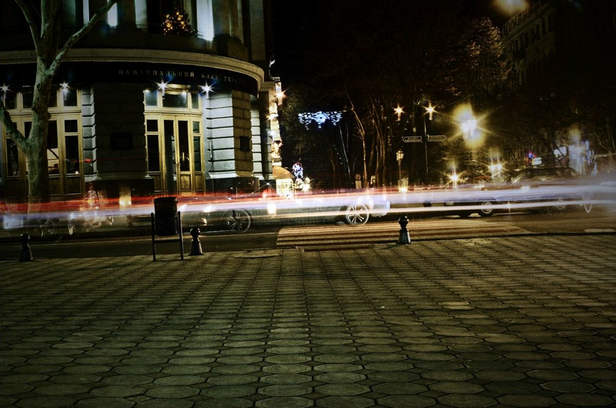 Андрей Севрюков Delletium | Одесса