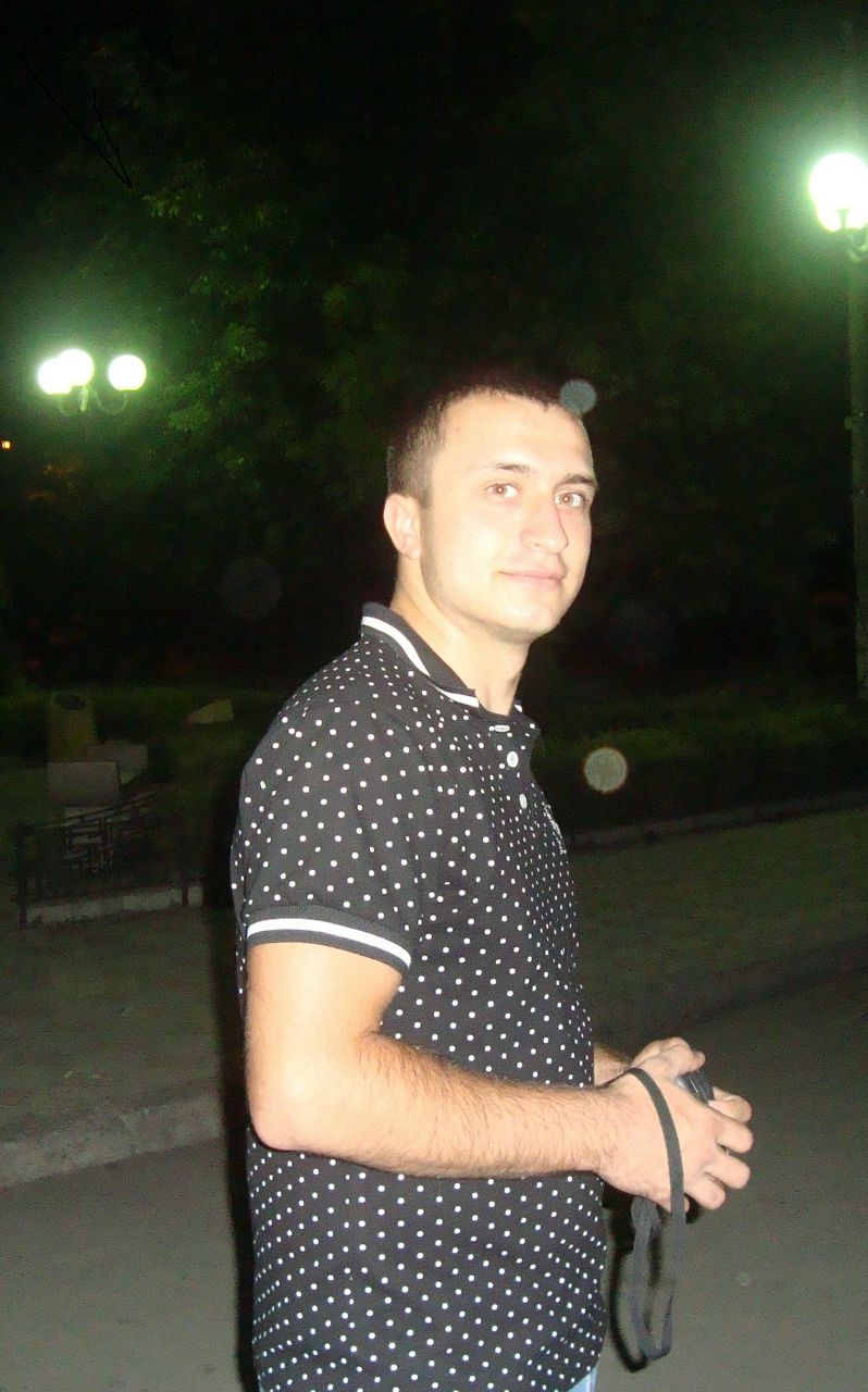 Лёман Сулейманов <[Z u B i  ___ N a D a]> | Симферополь