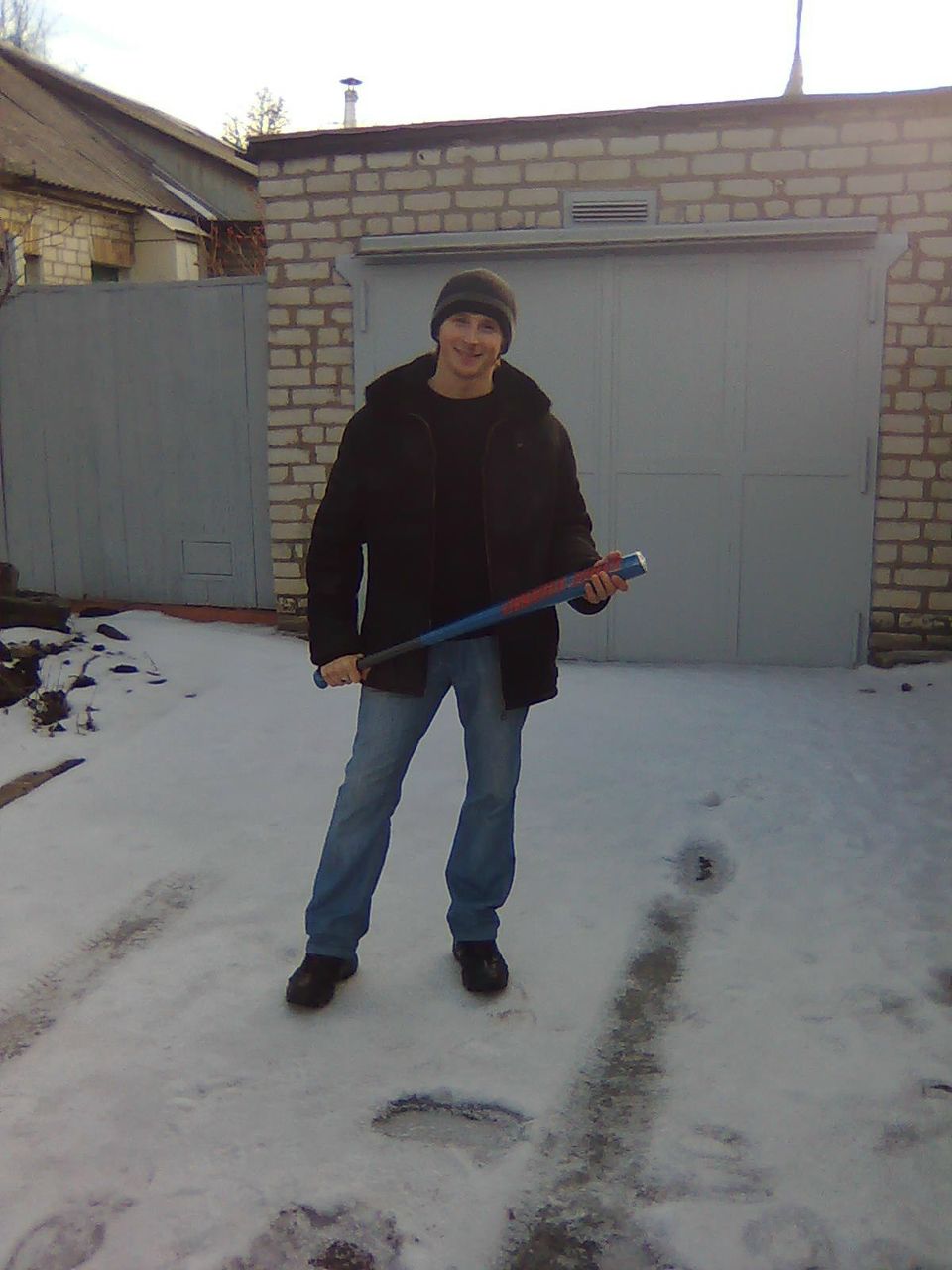 Андрей Кугатов | Луганск