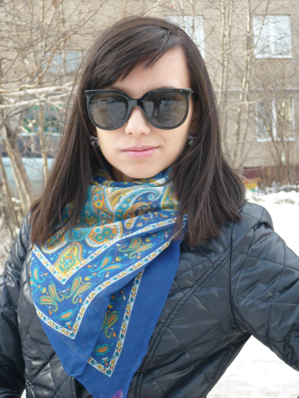 Розалия Шарифуллина ~NaФиГ@~ | Уфа